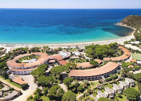 Cormoran Resort Villasimius 1