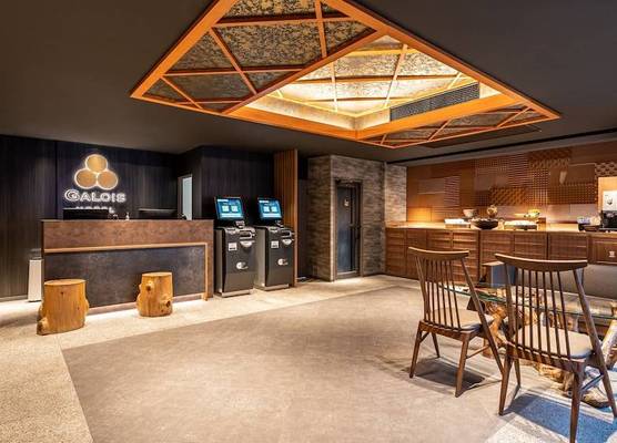 Galois Hotel Shinokubo 1