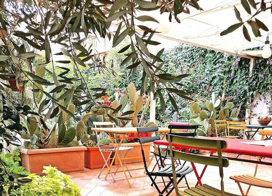 La Foresteria Garden Boutique B&B 1