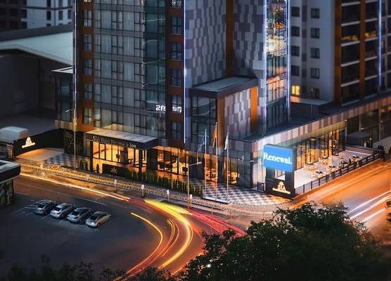 Sia Hotel Thermal & Spa Bursa 1