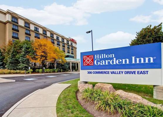 Hilton Garden Inn Toronto/Markham 1