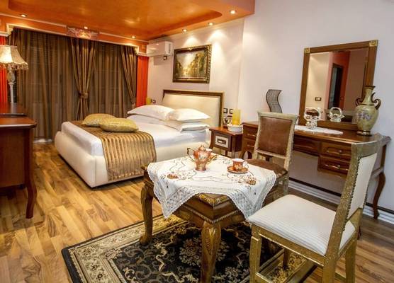 Hotel Boutique Vila Fernando Tirana 1