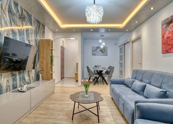 Comfort apartments near the beach 1