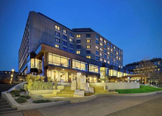 Diplomat Hotel Prague 1