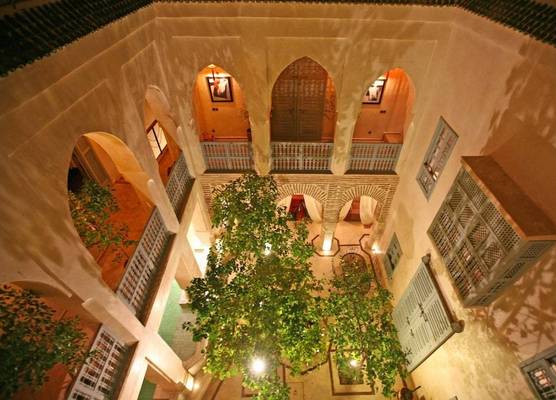 Riad et SPA Misria Les Orangers 1