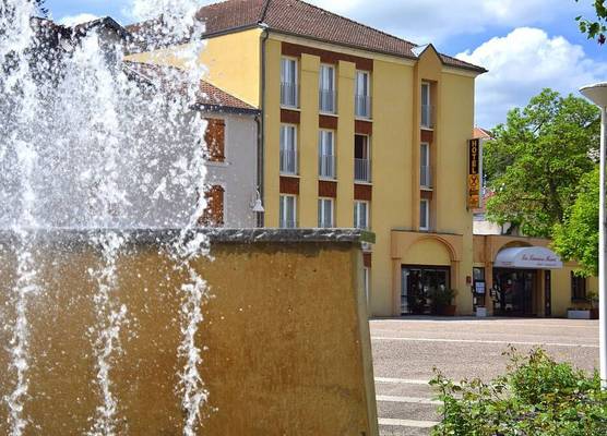 Hotel des Lauriers Roses 1