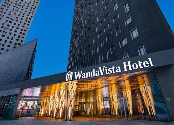 Wanda Vista Istanbul 1