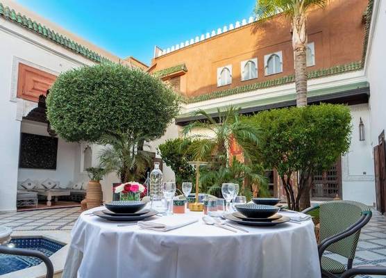 Riad & Spa KSAR AGDID 1
