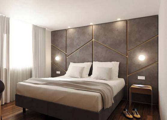 Home at Rome Luxury Navona Suites 1
