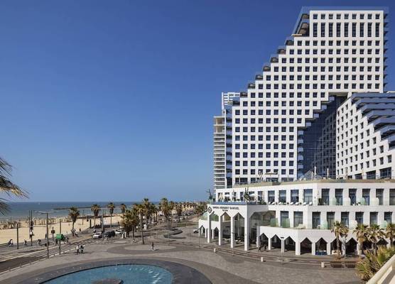 Herbert Samuel Opera Tel Aviv 1