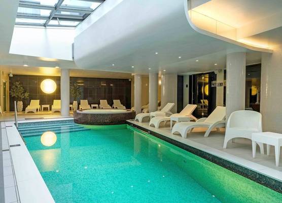 Wellton Centrum Hotel & Spa 1