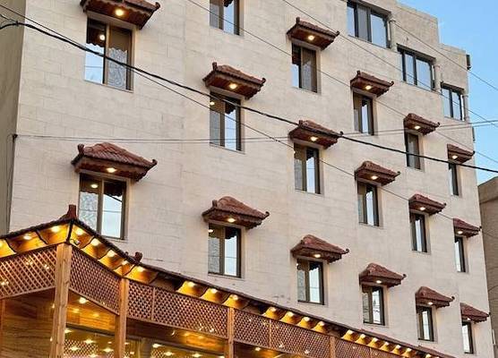 Sharah Mountains Hotel 1