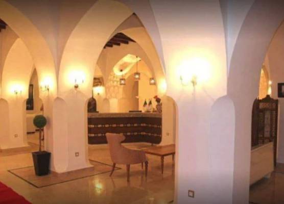 Hotel Le Caid 1