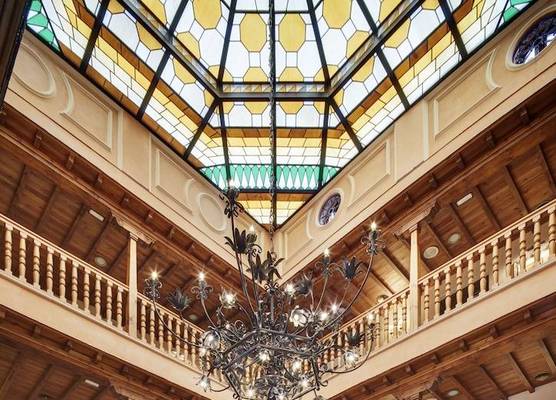 Sercotel Palacio De Los Gamboa 1