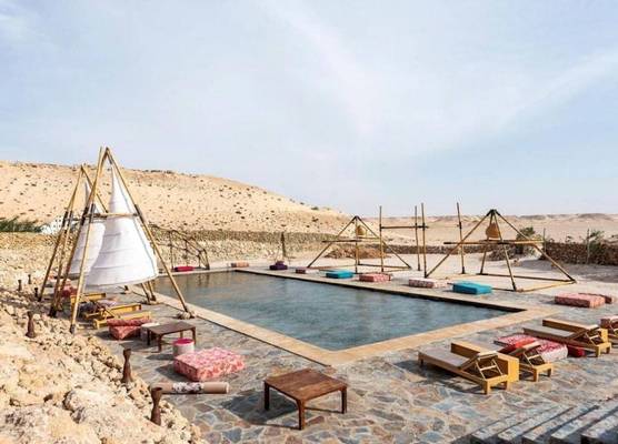 Les Dunes de Dakhla 1