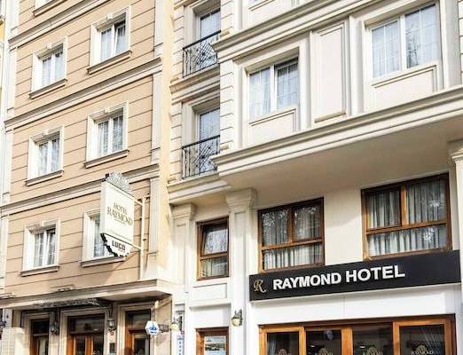 Raymond Hotel Old City 1