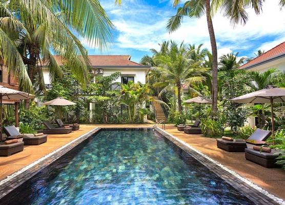 Apsara Greenland Boutique Villa & Hotel 1