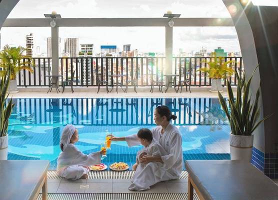 The ONRA Hotel 1