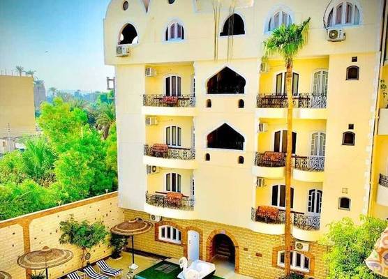 Nile Valley Hotel 1