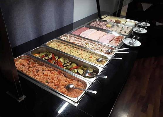 Seehotel Losheim 1