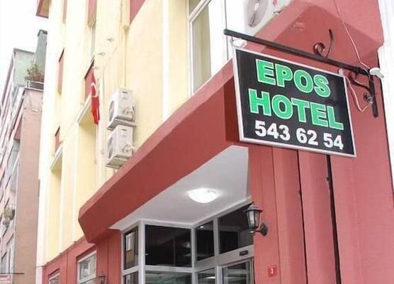 Epos Hotel Bakirkoy 1