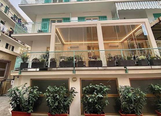 Albergo Giuan Arma di Taggia 1