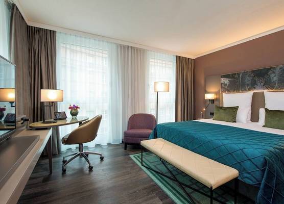 Leonardo Royal Hotel Nürnberg 1