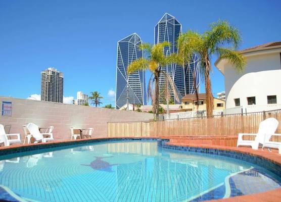 Gold Coast Inn 1