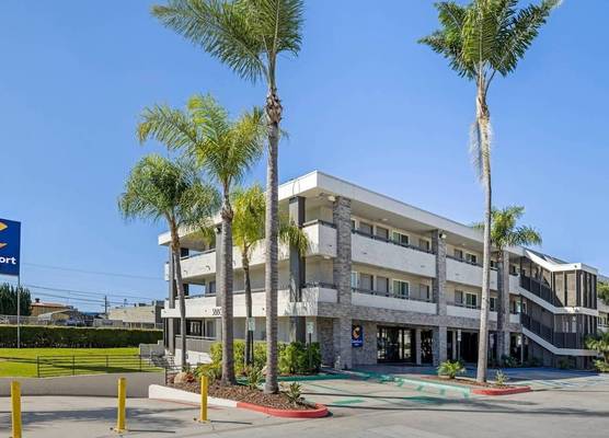 Comfort Inn Sea World Area 1