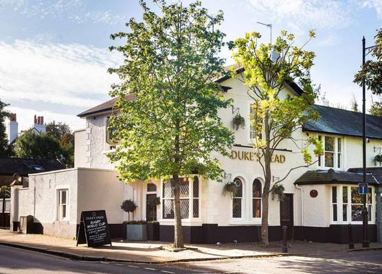 Dukes Head Hotel 1