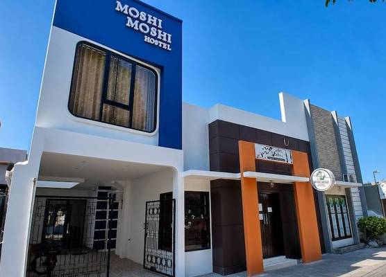 Moshi Moshi 1