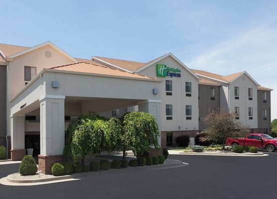 Holiday Inn Express & Suites DAYTON WEST - BROOKVILLE by IHG 1