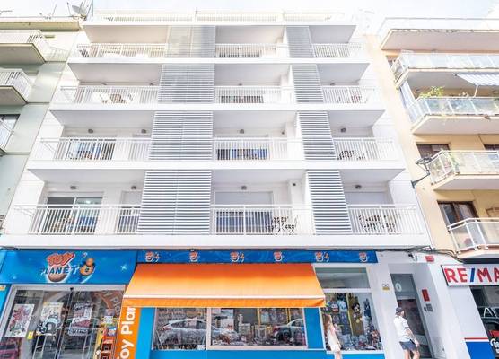 Apartamentos La Rosita Old Town 1