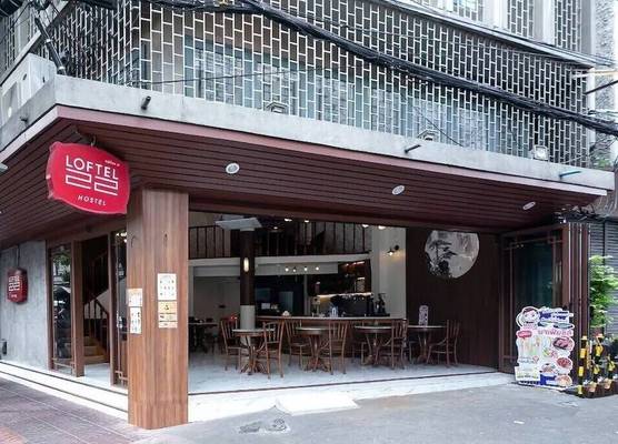 Loftel 22 Hostel 1