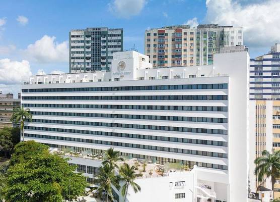 Hotel da Bahia by Wish 1