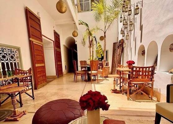 Riad la Cigale 1
