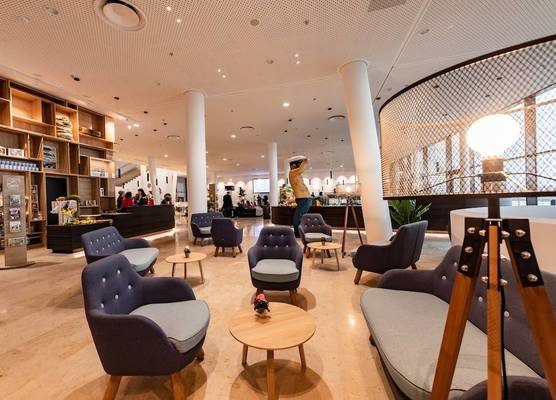 JUFA Hotel Hamburg HafenCity 1