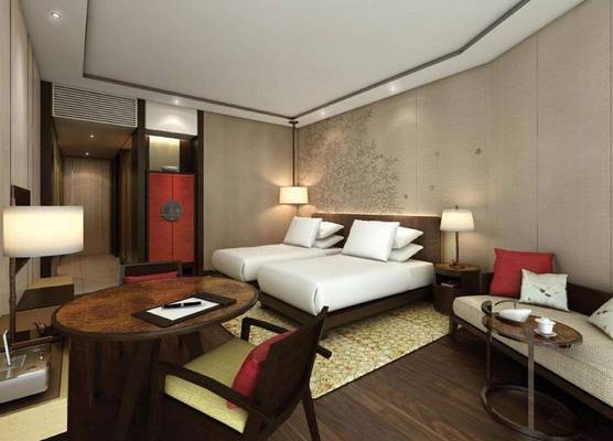 Jinmao Purelax Chongming 1