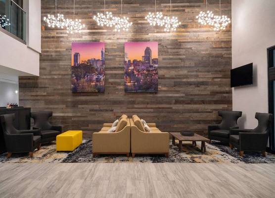 La Quinta by Wyndham Raleigh Downtown North 1