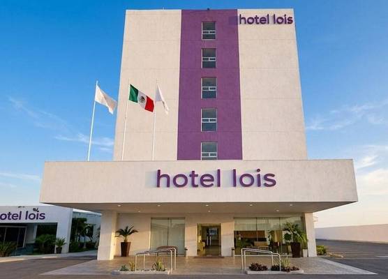 Hotel Lois Express Monterrey Aeropuerto La Fe 1