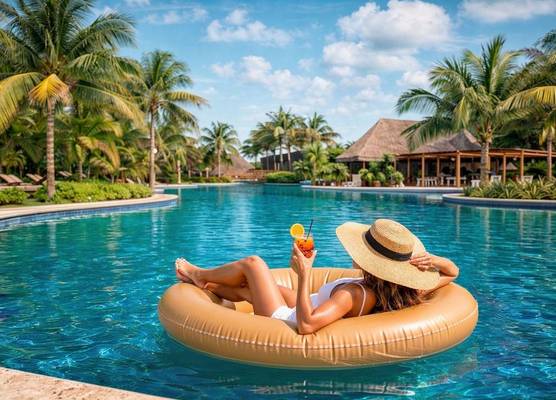 Valentin Imperial Riviera Maya All Inclusive - Adults Only 1