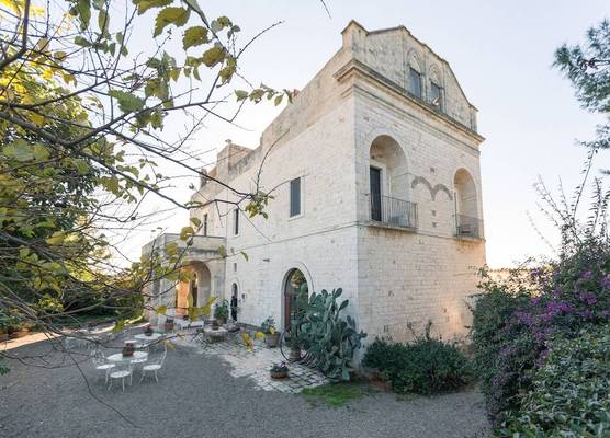 Masseria Agrituristica Lama San Giorgio 1
