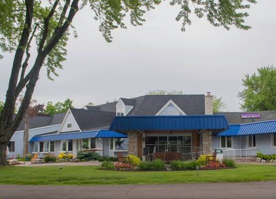 The Lodge at Leathem Smith 1