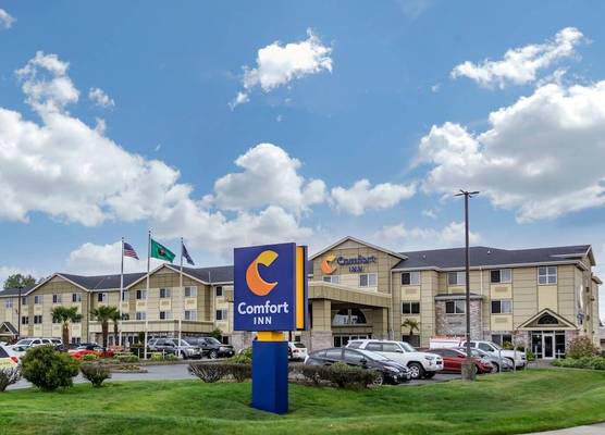 Comfort Inn Kent - Seattle 1