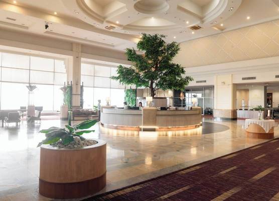 Lee Gardens Plaza Hotel - SHA Plus 1