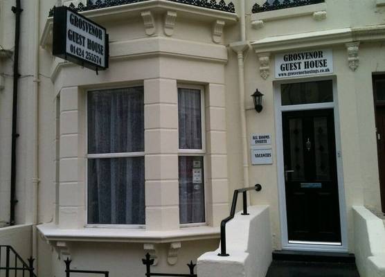 The Grosvenor Guest House 1