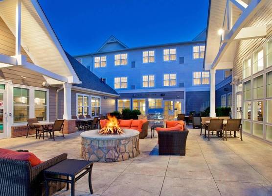 Residence Inn Bridgewater Branchburg 1