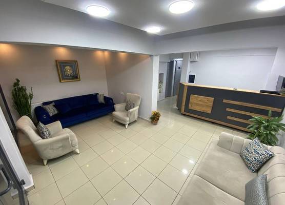 Pamir Butik Otel 1