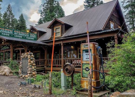 Green Springs Inn 1