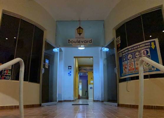 El Boulevard de Huacachina 1